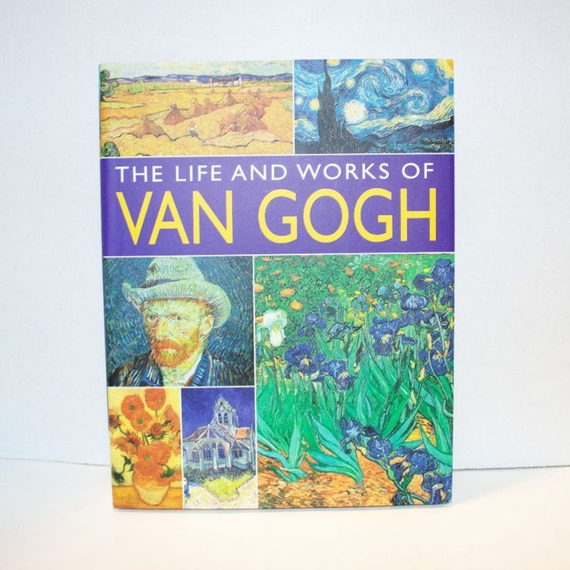 The Life and Works of Van Gogh