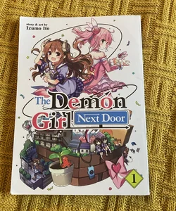 The Demon Girl Next Door Vol. 1