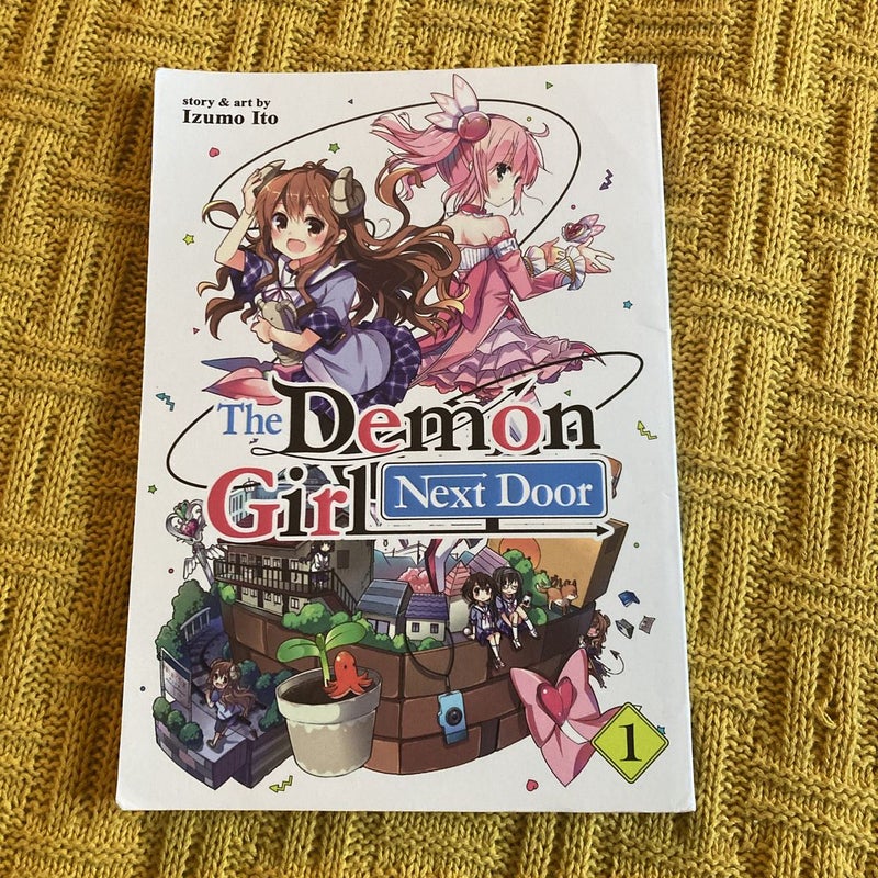 The Demon Girl Next Door Vol. 1