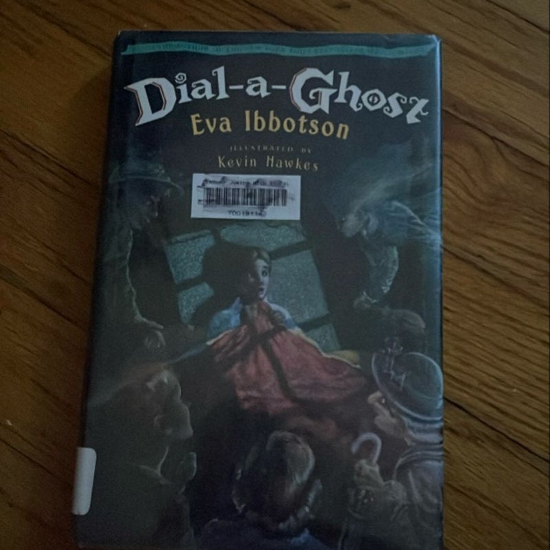 Dial-a-Ghost