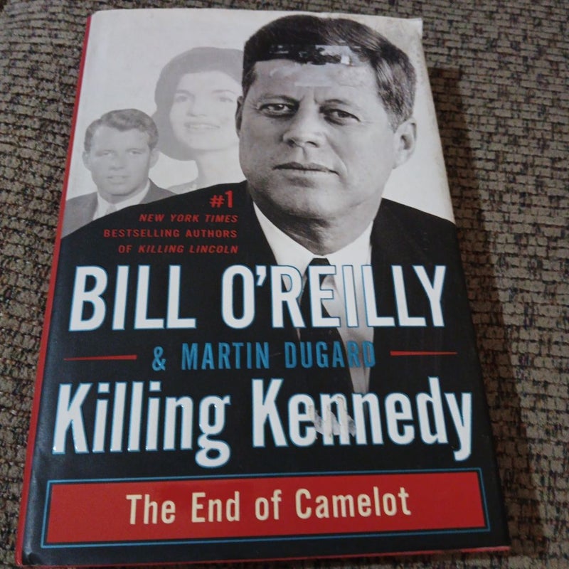 Killing Kennedy