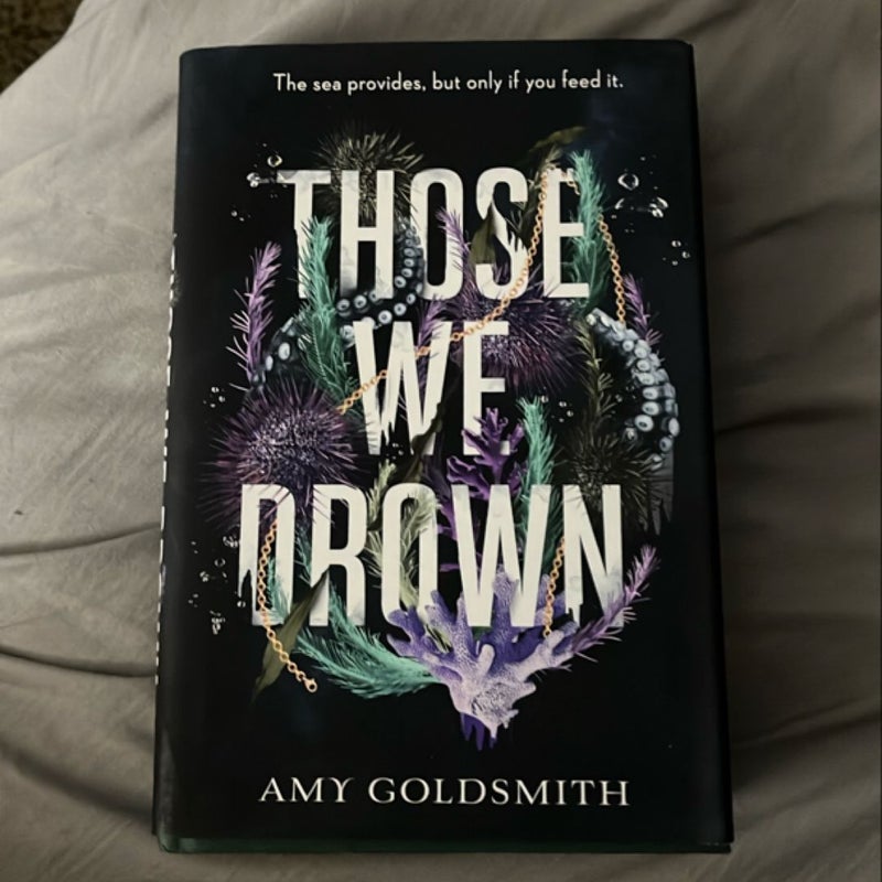 Those We Drown