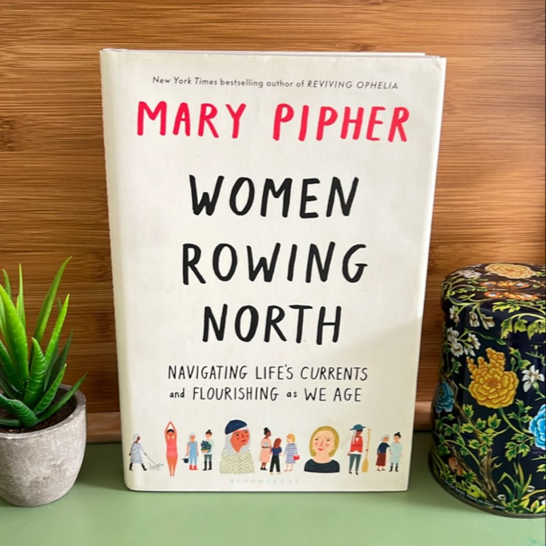 Women Rowing North