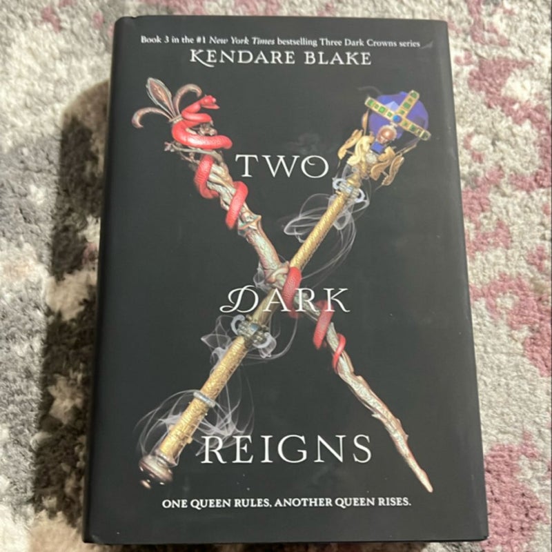 Two Dark Reigns