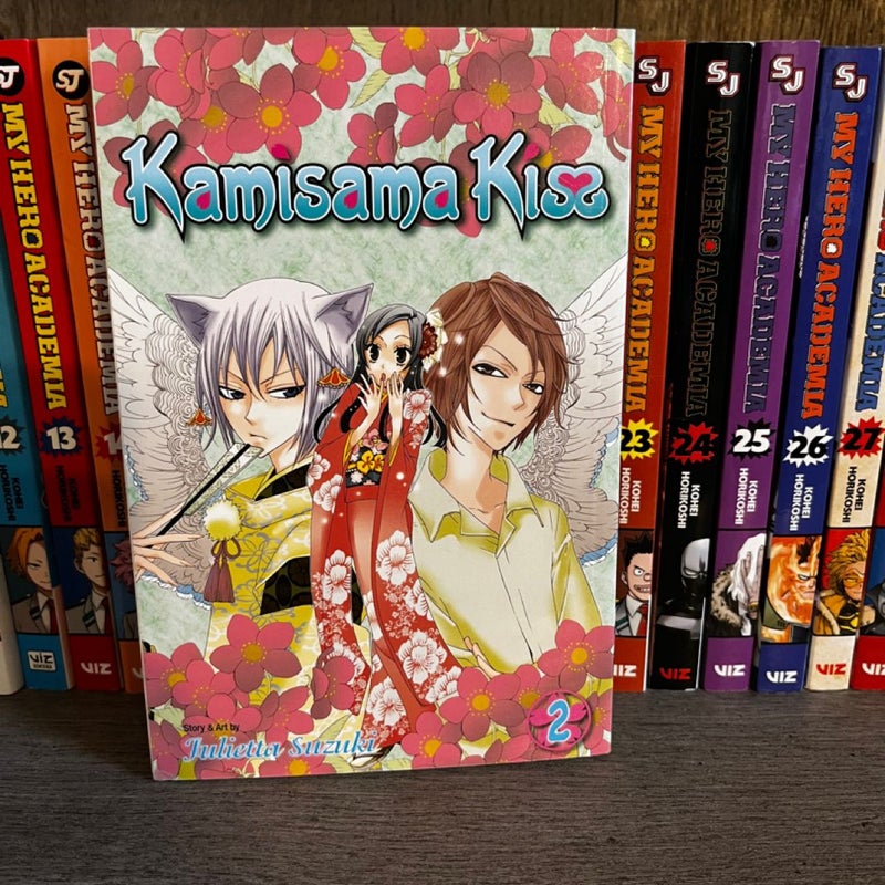 Kamisama Kiss, Vol. 2