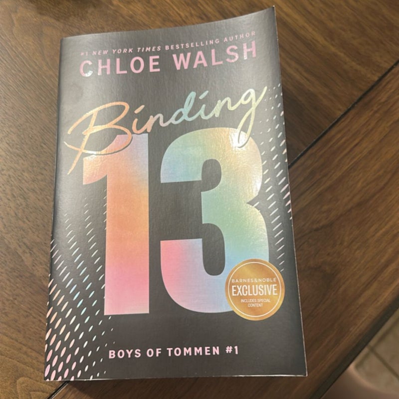 Binding 13