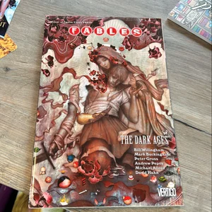Fables Vol. 12: the Dark Ages