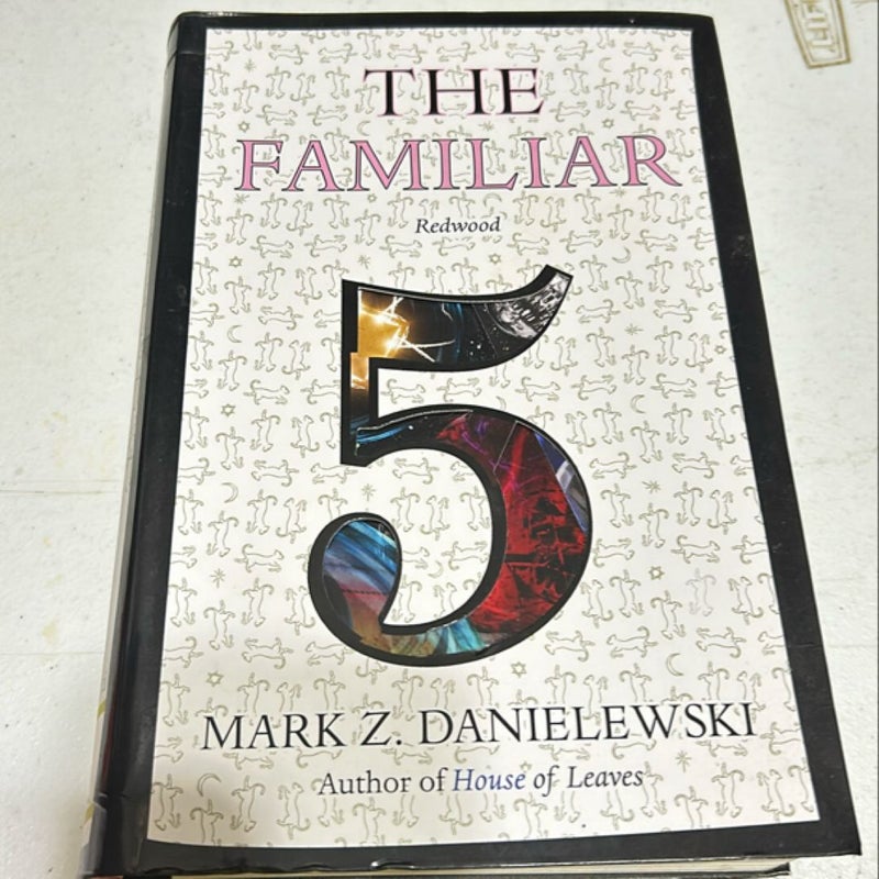 The Familiar, Volume 5