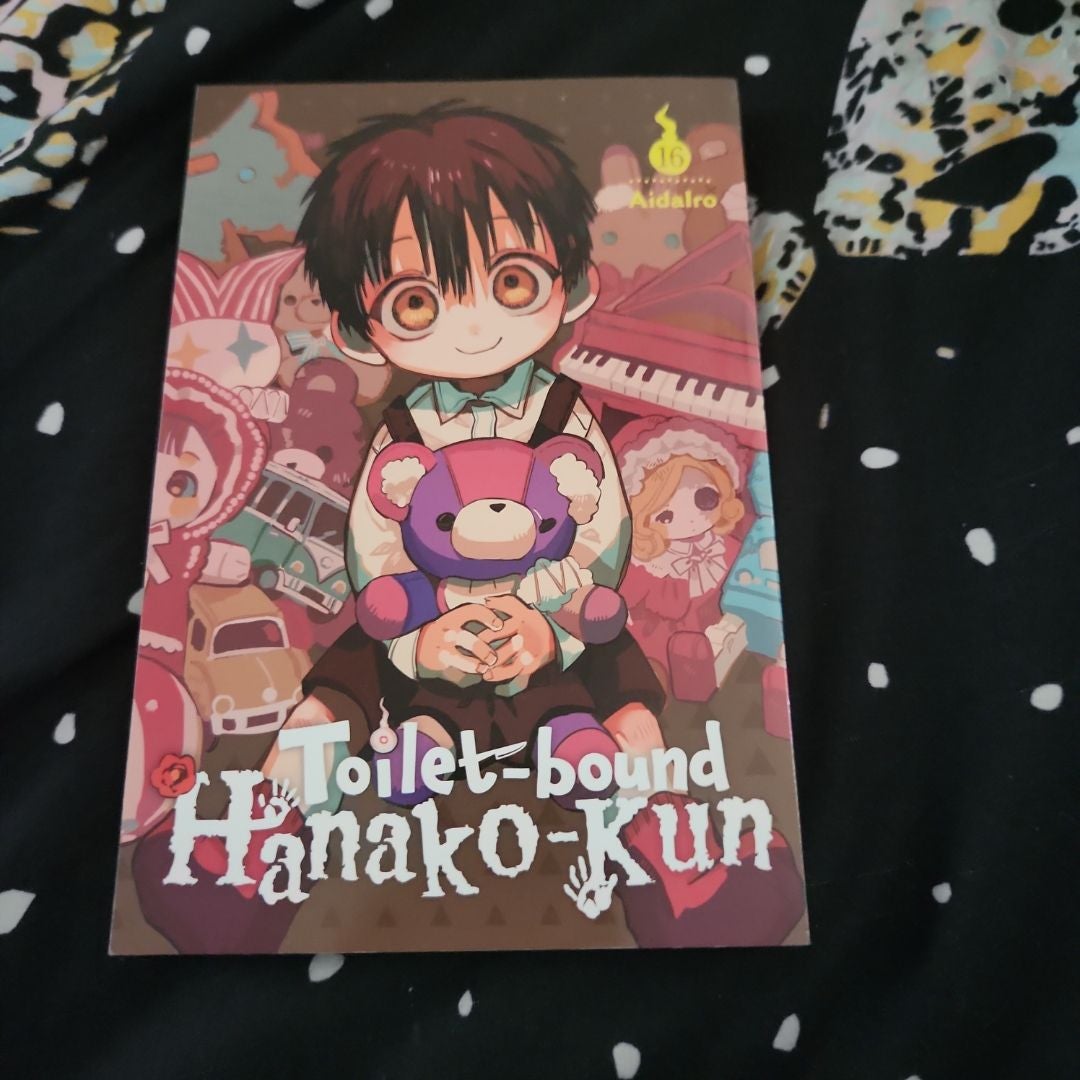 Toilet-Bound Hanako-kun, Vol. 16
