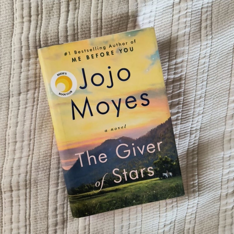 The Giver of Stars