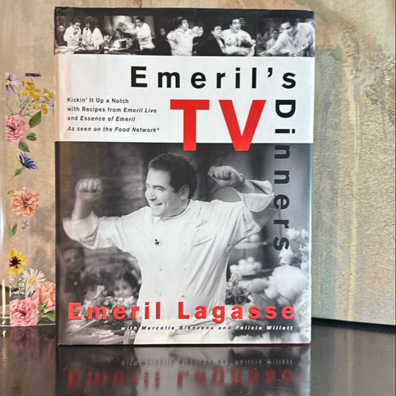 Emeril's TV Dinners