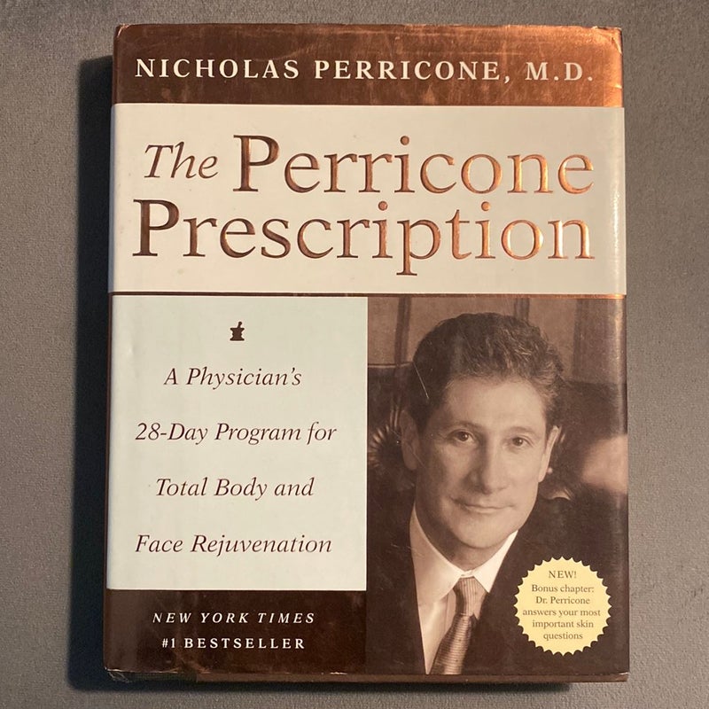 The Perricone Prescription