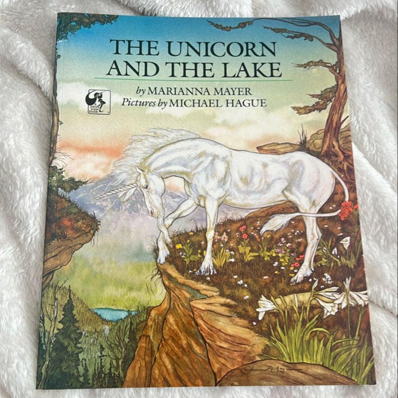 The Unicorn and the Lake