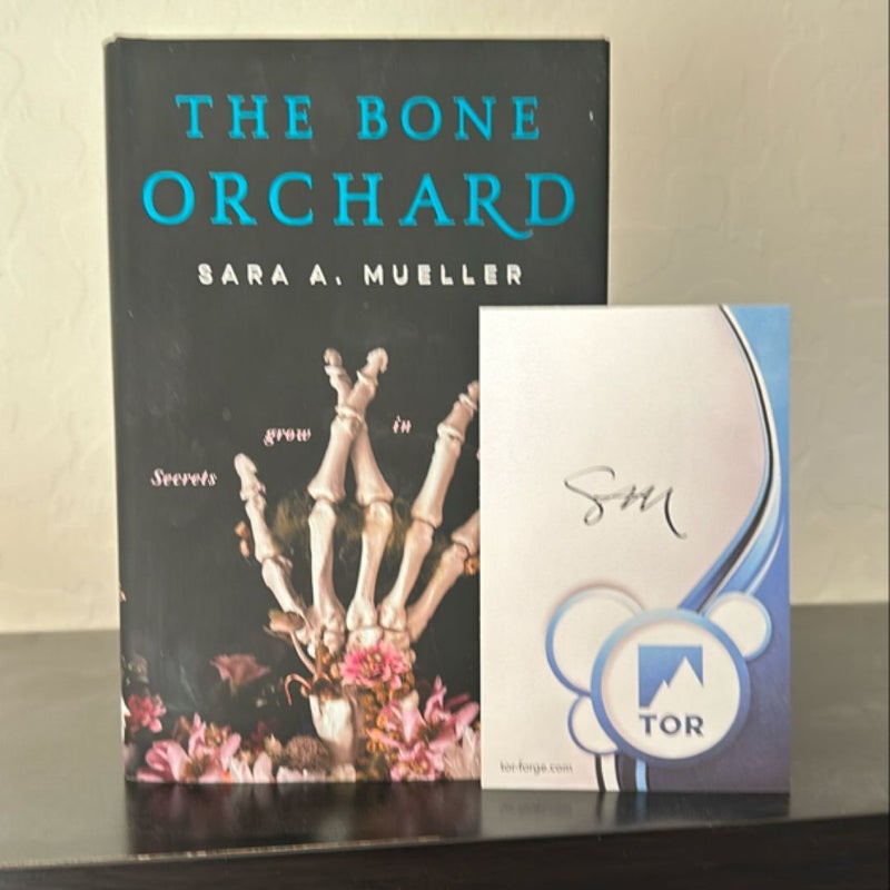 The Bone Orchard