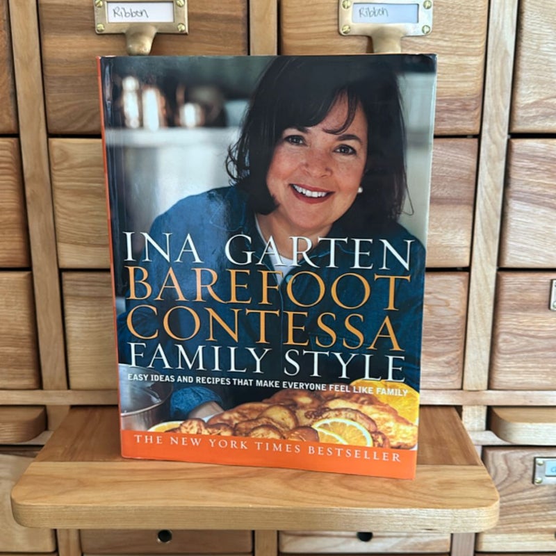 Barefoot Contessa Family Style