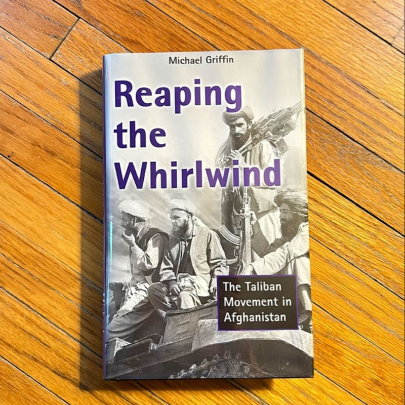 Reaping the Whirlwind