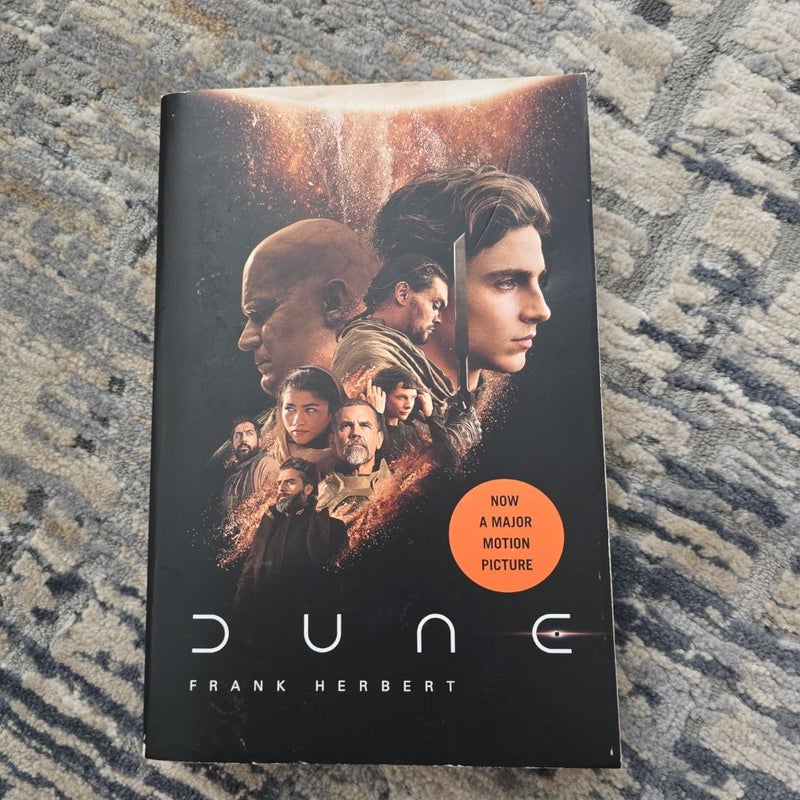 Dune (Movie Tie-In)