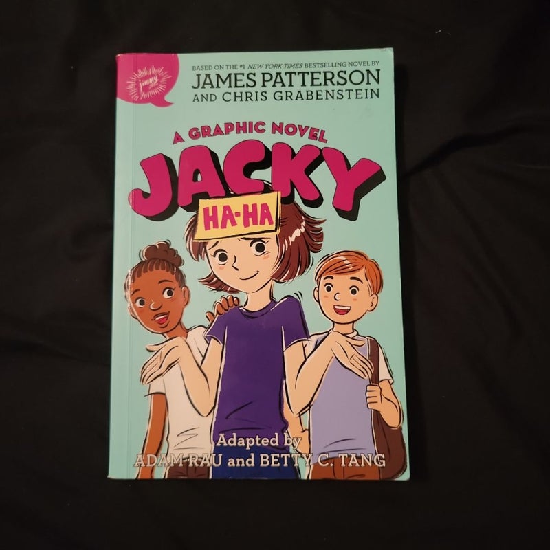 Jacky Ha-Ha: a Graphic Novel