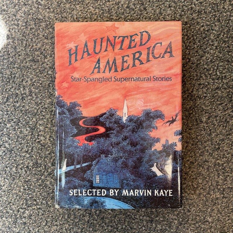 Haunted America