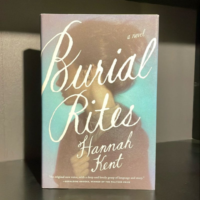 Burial Rites