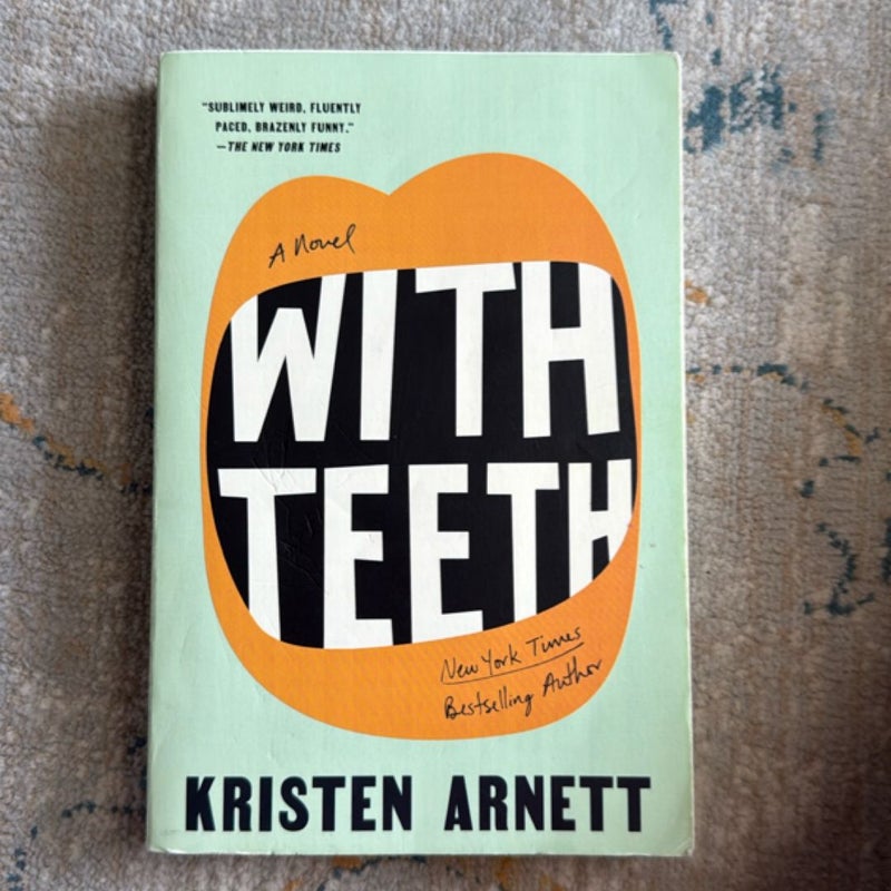 With Teeth
