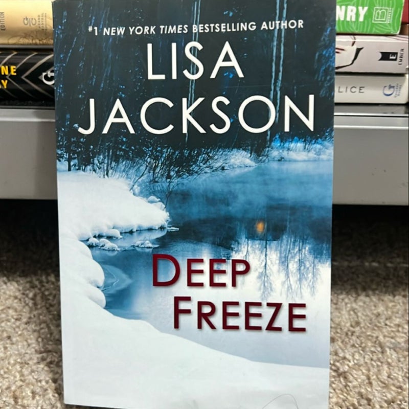 Deep Freeze
