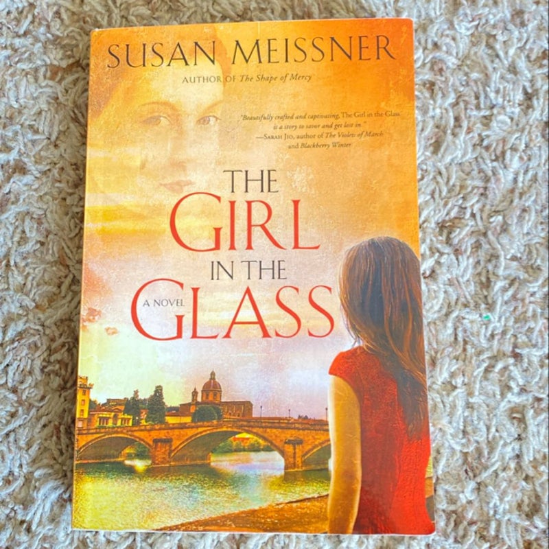 The Girl in the Glass