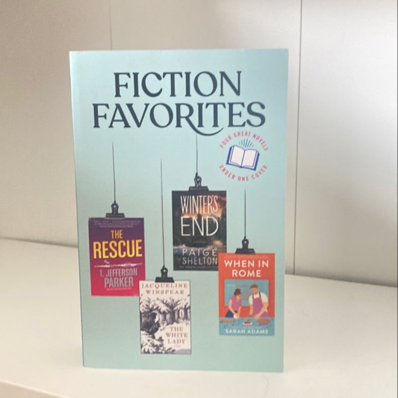 Fiction Favorites