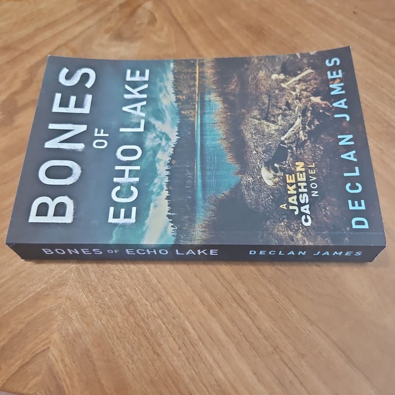 Bones of Echo Lake