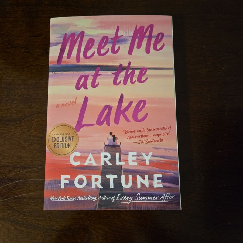 Meet Me at the Lake