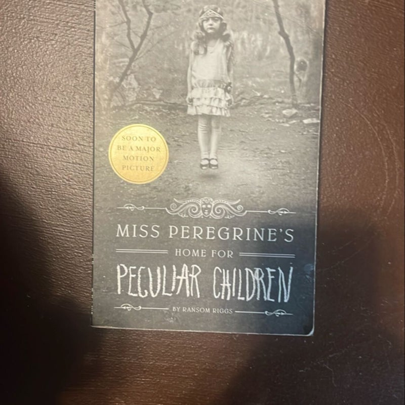 Miss Peregrine's Home for Peculiar Children