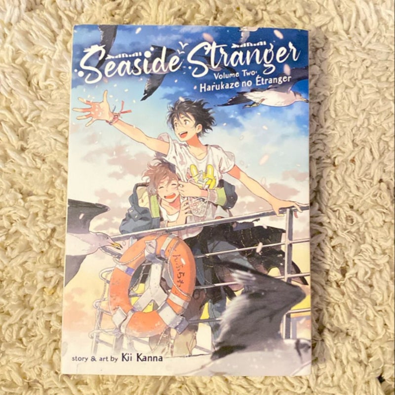 Seaside Stranger Vol. 2: Harukaze No Étranger