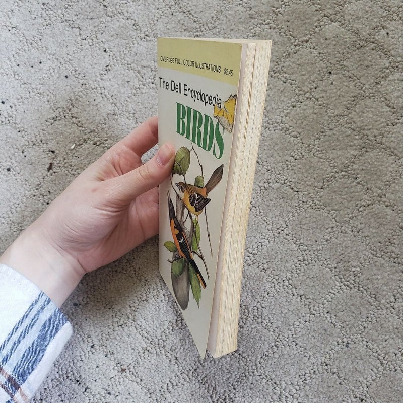 The Dell Encyclopedia of Birds (This Edition, 1974)