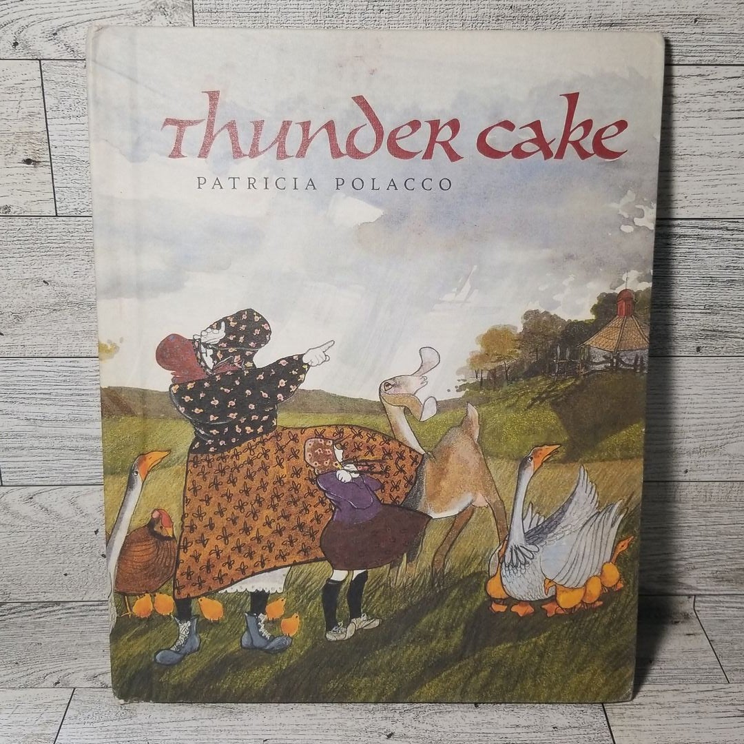 Thunder Cake