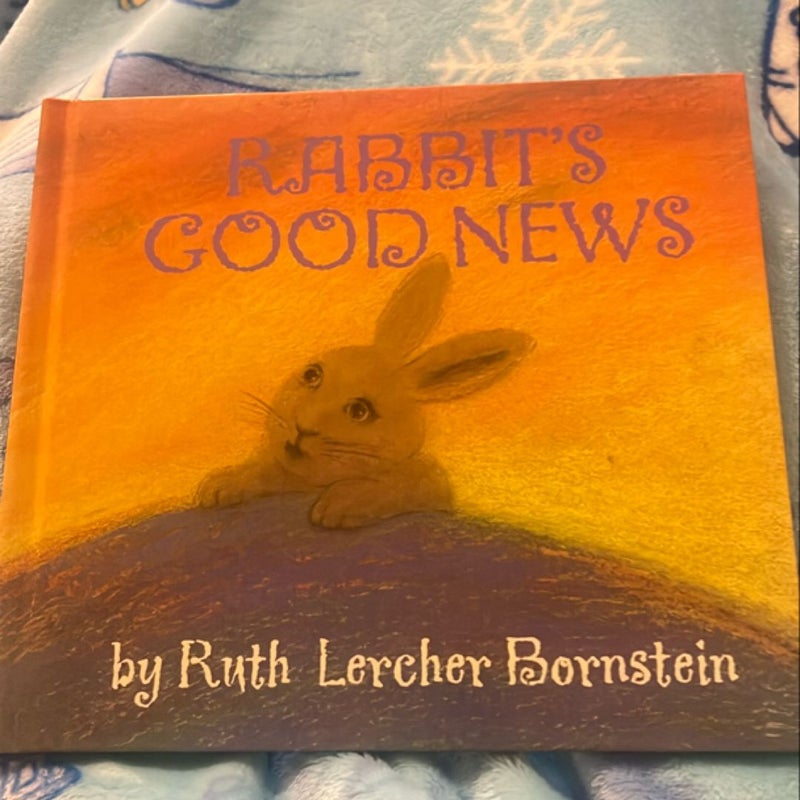 Rabbit's Good News