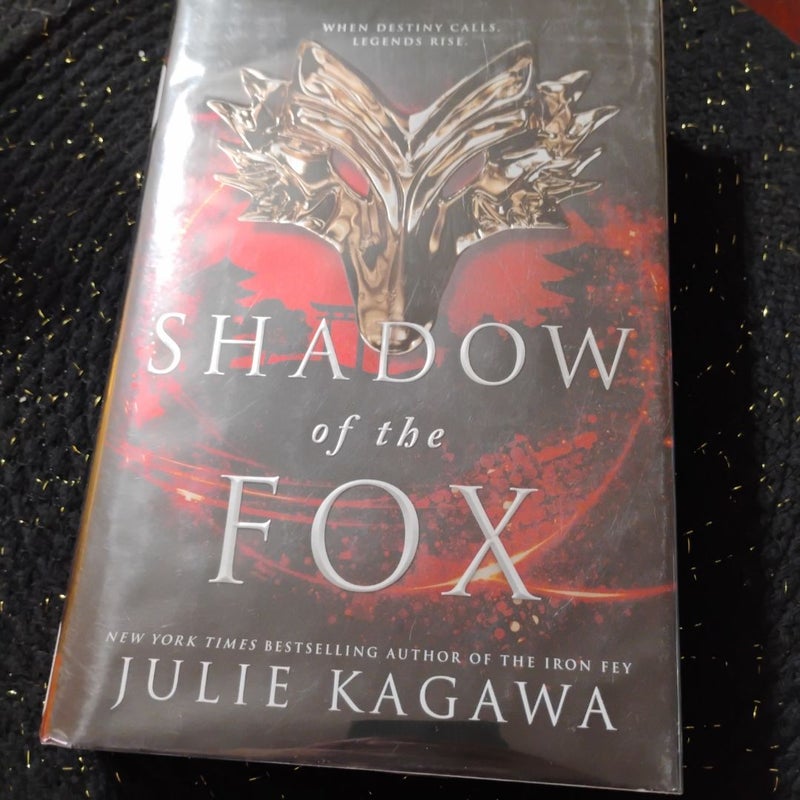 Shadow of the Fox