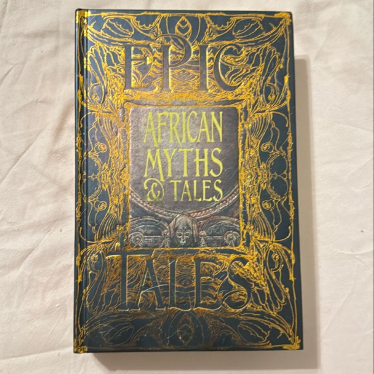 African Myths and Tales by Kwadwo Osei-Nyame
