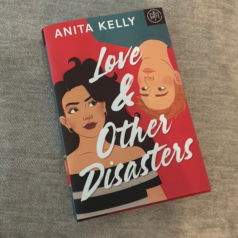 Love & Other Disasters