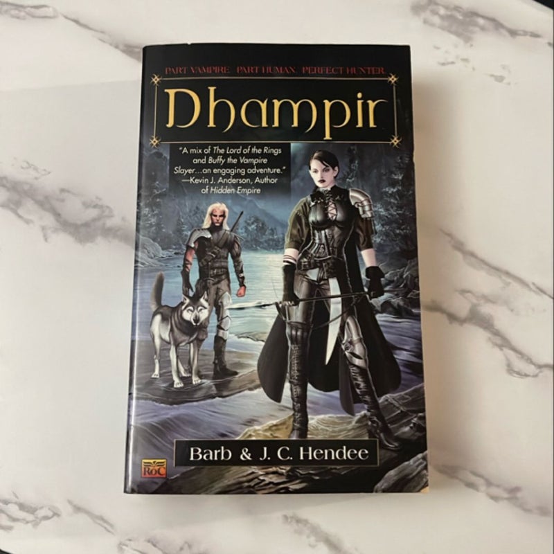 Dhampir