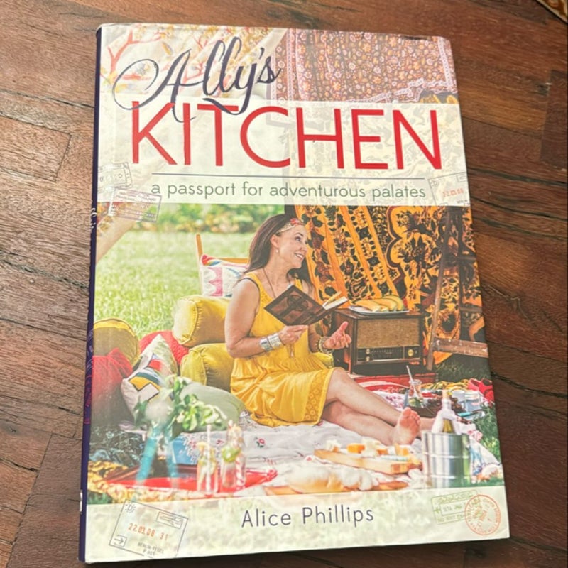 Ally's Kitchen