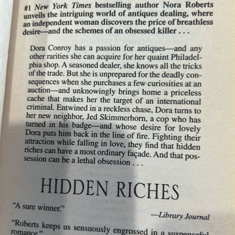 Hidden Riches