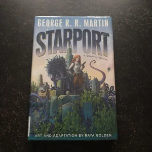 Starport (Graphic Novel)