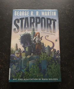 Starport (Graphic Novel)