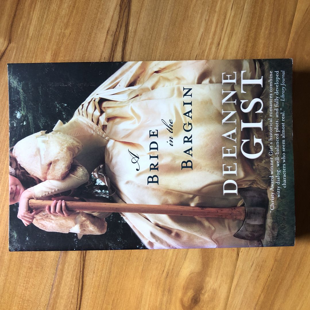 A Bride in the Bargain