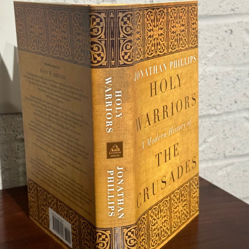 Holy Warriors