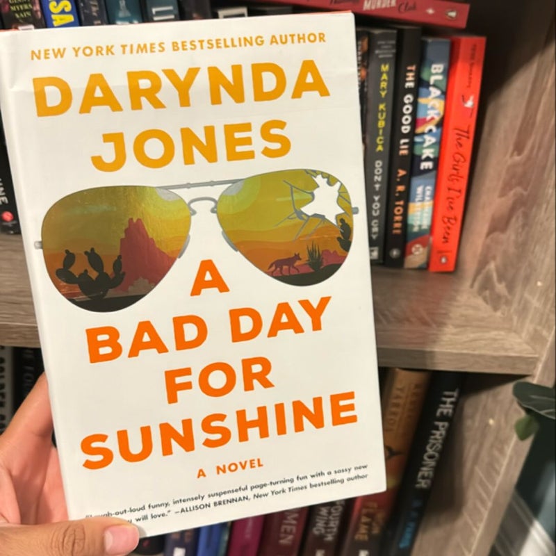 A Bad Day for Sunshine