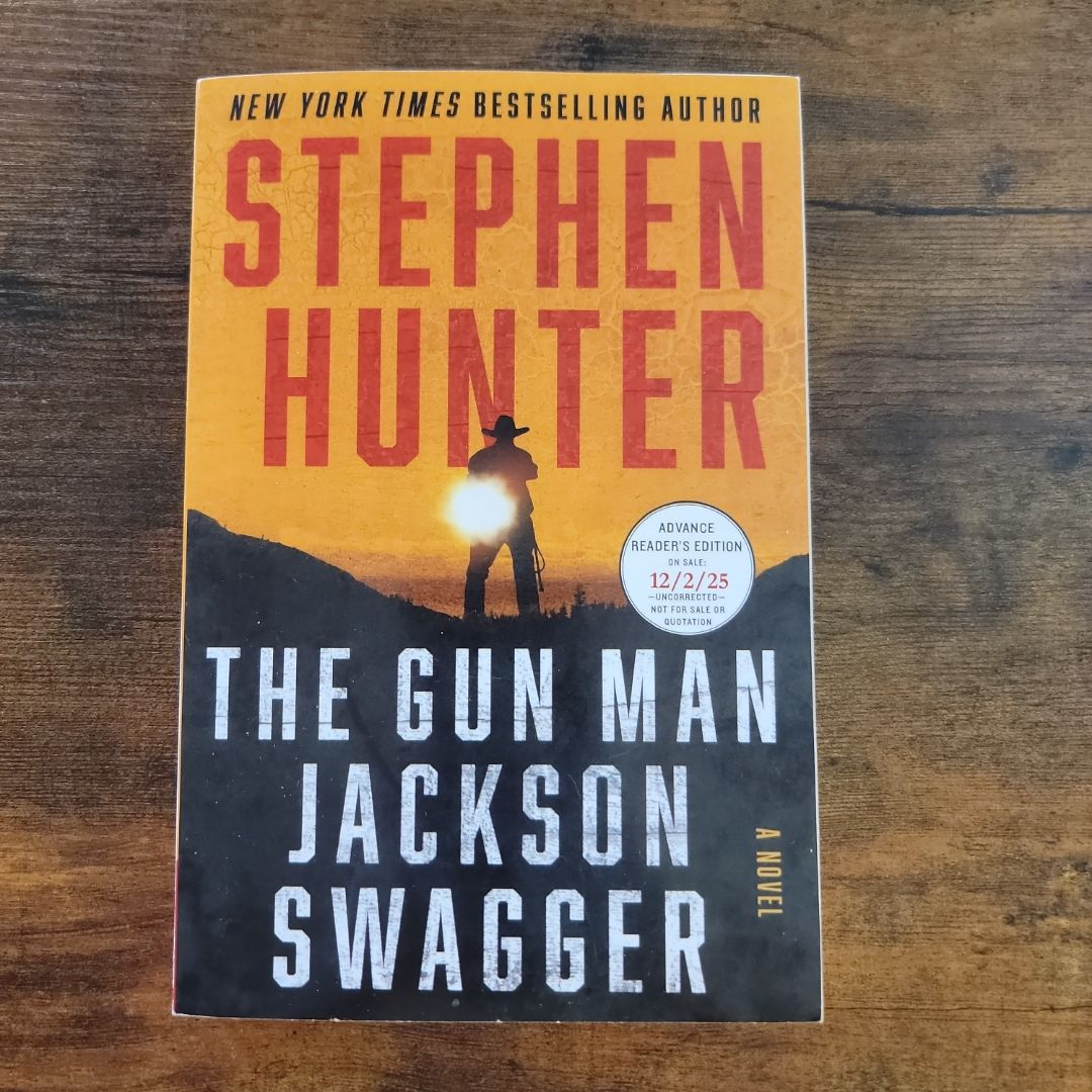 The Gun Man Jackson Swagger