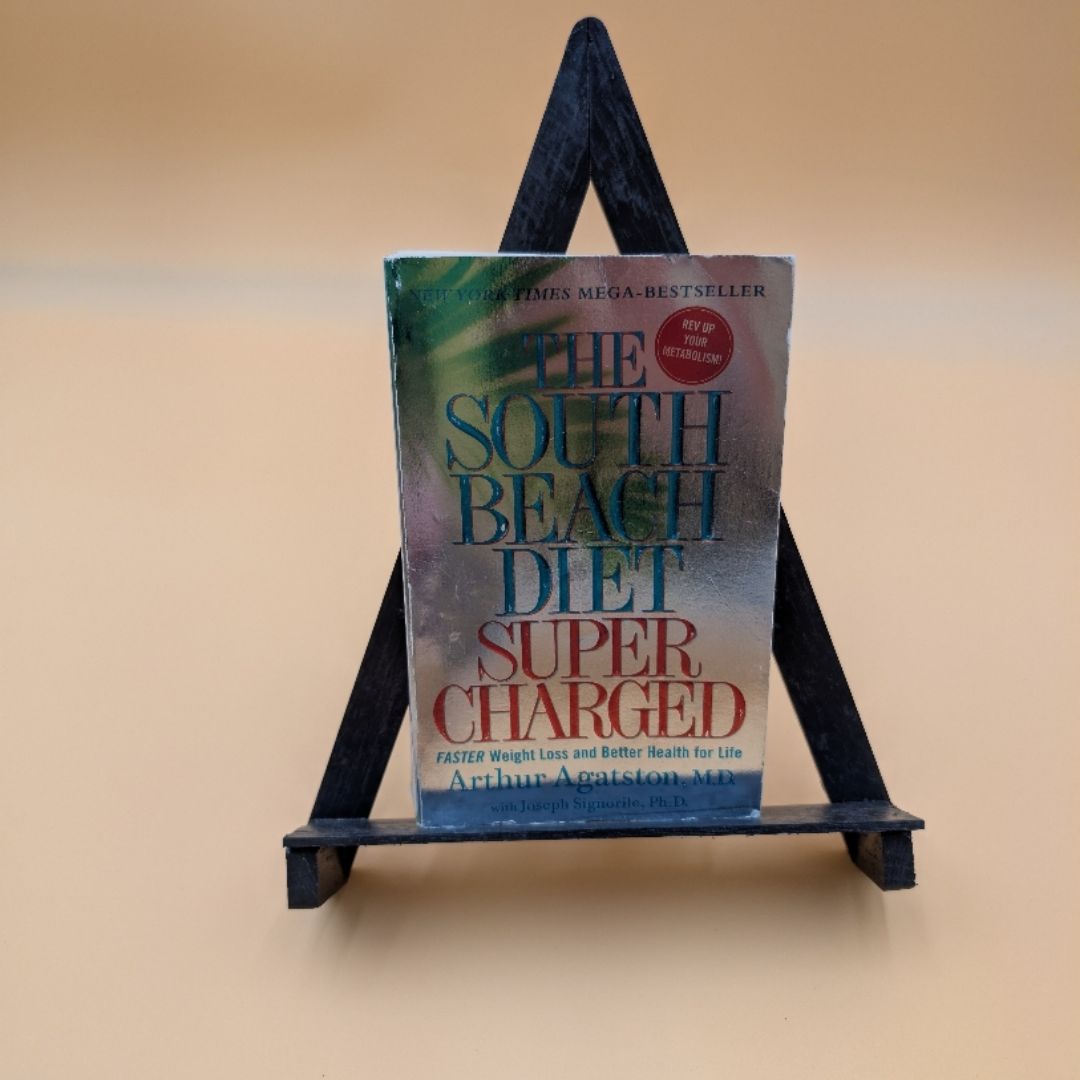 The South Beach Diet Supercharged