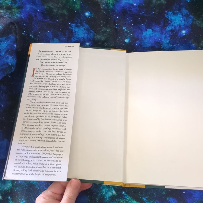 The Book of Longings