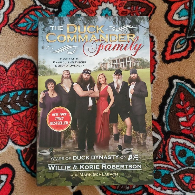 The Duck Commander Family